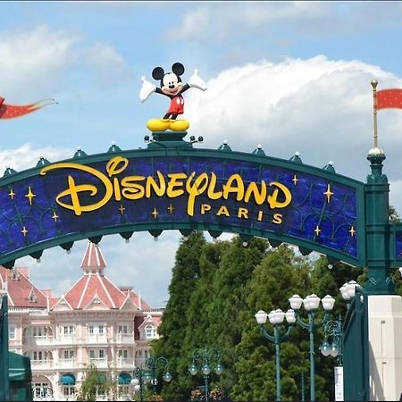 Appart Cosy F2 Disneyland/Val D'Europe Montévrain Eksteriør bilde