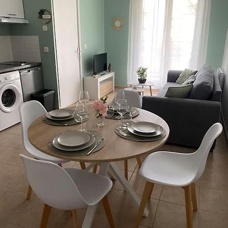 Appart Cosy F2 Disneyland/Val D'Europe Montévrain Eksteriør bilde
