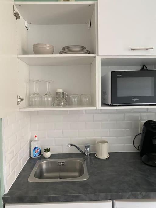 Appart Cosy F2 Disneyland/Val D'Europe Montévrain Eksteriør bilde