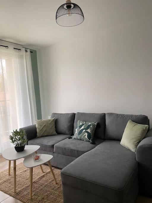 Appart Cosy F2 Disneyland/Val D'Europe Montévrain Eksteriør bilde