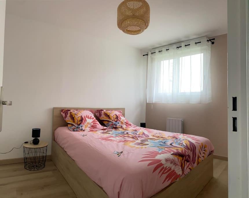 Appart Cosy F2 Disneyland/Val D'Europe Montévrain Eksteriør bilde