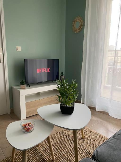 Appart Cosy F2 Disneyland/Val D'Europe Montévrain Eksteriør bilde