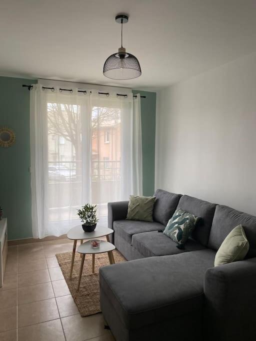 Appart Cosy F2 Disneyland/Val D'Europe Montévrain Eksteriør bilde