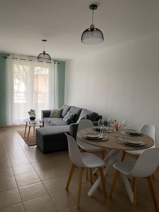 Appart Cosy F2 Disneyland/Val D'Europe Montévrain Eksteriør bilde