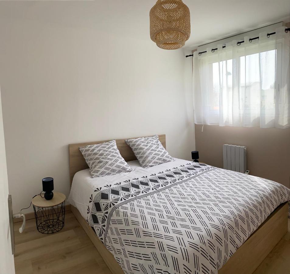 Appart Cosy F2 Disneyland/Val D'Europe Montévrain Eksteriør bilde